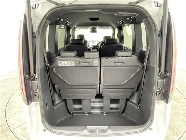 ステップワゴン ｅ：ＨＥＶスパーダ　純正１１．４インチメモリーナビ　バックカメラ　両側パワースライドドア　ＬＥＤヘッドライト　コーナーセンサー　ホンダセンシング　純正１６インチアルミホイール　電子パーキング　オートホールド　スマートキー（30枚目）