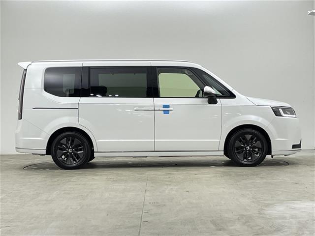 ステップワゴン ｅ：ＨＥＶスパーダ　純正１１．４インチメモリーナビ　バックカメラ　両側パワースライドドア　ＬＥＤヘッドライト　コーナーセンサー　ホンダセンシング　純正１６インチアルミホイール　電子パーキング　オートホールド　スマートキー（37枚目）