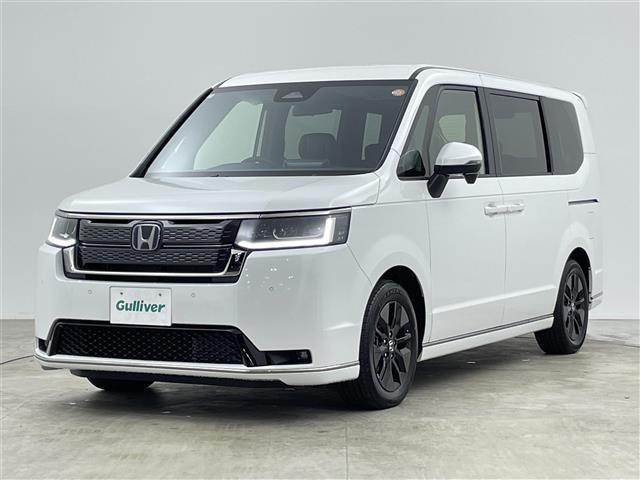 ステップワゴン ｅ：ＨＥＶスパーダ　純正１１．４インチメモリーナビ　バックカメラ　両側パワースライドドア　ＬＥＤヘッドライト　コーナーセンサー　ホンダセンシング　純正１６インチアルミホイール　電子パーキング　オートホールド　スマートキー（38枚目）