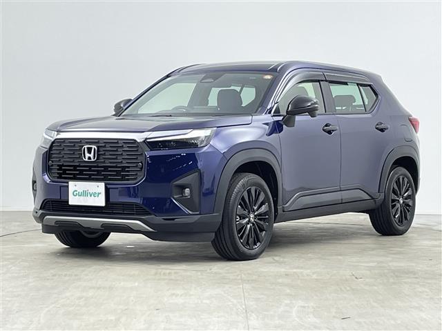 ＷＲ－Ｖ Ｚ　ブラックスタイル　ホンダセンシング　純正ディスプレイオーディオ　バックカメラ　パドルシフト　ヘッドライトレベライザー　ステアリングスイッチ　革巻きステアリング　プッシュスタート＆スマートキー　電動格納ミラー　ＬＥＤ（38枚目）