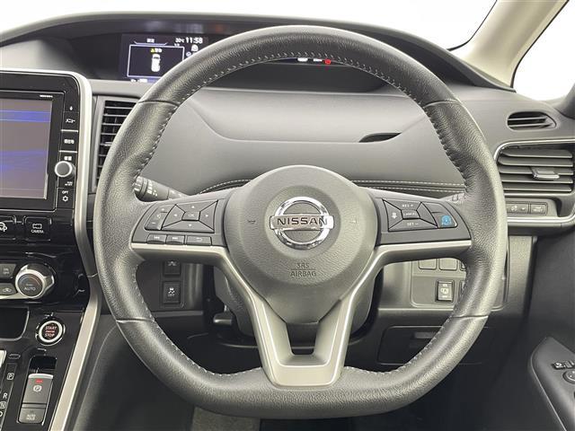 セレナ ハイウェイスター 禁煙車 純正9インチメモリナビ 純正フリップダウンモニター 両側パワースライドドア アラウンドビューモニター エマージェンシーブレーキ レーンキープアシスト プロパイロット コーナーセンサー(15枚目)