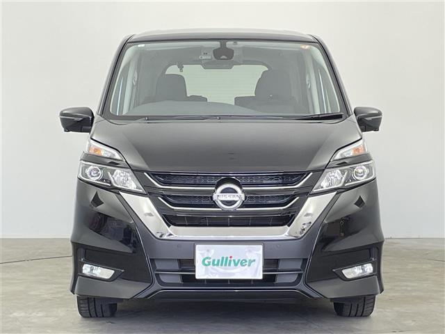 セレナ ハイウェイスター 禁煙車 純正9インチメモリナビ 純正フリップダウンモニター 両側パワースライドドア アラウンドビューモニター エマージェンシーブレーキ レーンキープアシスト プロパイロット コーナーセンサー(34枚目)