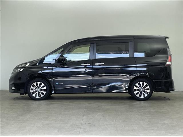 セレナ ハイウェイスター 禁煙車 純正9インチメモリナビ 純正フリップダウンモニター 両側パワースライドドア アラウンドビューモニター エマージェンシーブレーキ レーンキープアシスト プロパイロット コーナーセンサー(36枚目)
