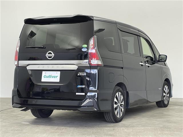 セレナ ハイウェイスター 禁煙車 純正9インチメモリナビ 純正フリップダウンモニター 両側パワースライドドア アラウンドビューモニター エマージェンシーブレーキ レーンキープアシスト プロパイロット コーナーセンサー(39枚目)