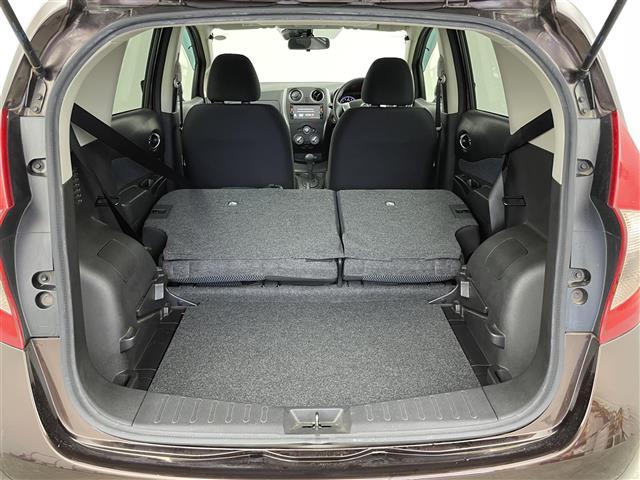 ノート X 禁煙 純正7型メモリーナビ ETC 衝突軽減ブレーキ 電動格納サイドミラー ハロゲンライト スペアタイヤ ISOFIX シートリフター ウィンカーミラー レーンアシスト ドアバイザー スマートキー(30枚目)