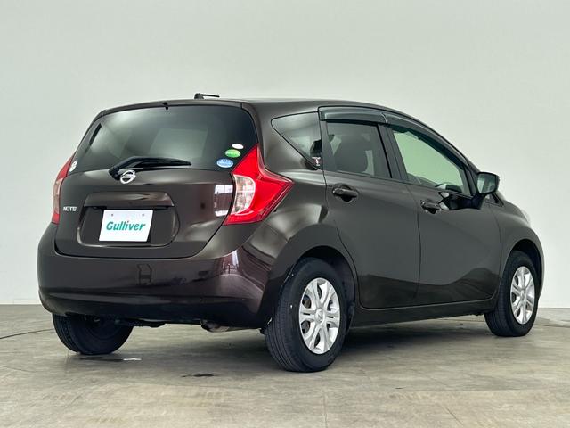 ノート X 禁煙 純正7型メモリーナビ ETC 衝突軽減ブレーキ 電動格納サイドミラー ハロゲンライト スペアタイヤ ISOFIX シートリフター ウィンカーミラー レーンアシスト ドアバイザー スマートキー(40枚目)