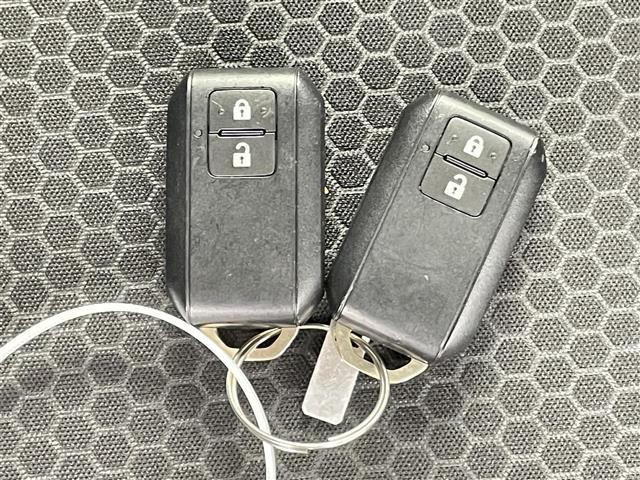スペーシアベース ＧＦ　禁煙車　シートヒーター　ＬＥＤヘッドライト　オートライト　コーナーセンサー　衝突軽減ブレーキ　サイドエアバッグ　純正フロアマット　スライドドア　オートエアコン　スマートキー　スペアキー（15枚目）