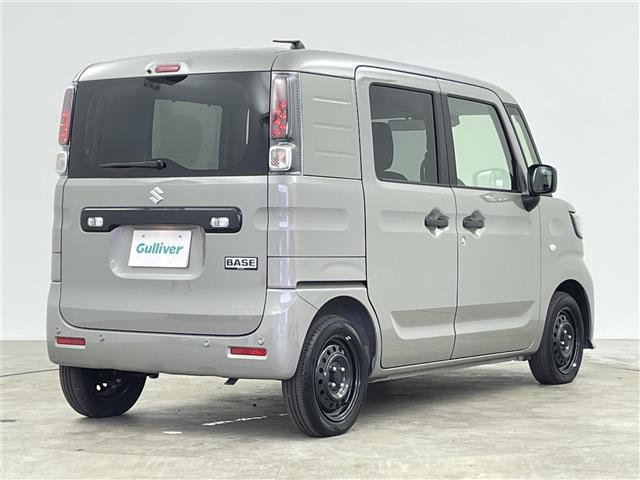 スペーシアベース ＧＦ　禁煙車　シートヒーター　ＬＥＤヘッドライト　オートライト　コーナーセンサー　衝突軽減ブレーキ　サイドエアバッグ　純正フロアマット　スライドドア　オートエアコン　スマートキー　スペアキー（39枚目）