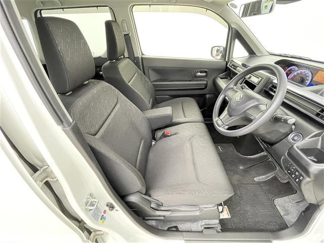 ワゴンＲ ハイブリッドＦＸ　リミテッド　禁煙車　コーナーセンサー　デュアルセンサーブレーキシステム　Ｃｌａｒｉｏｎ製ＣＤオーディオ　ヘットアップディスプレイ　前席シートヒーター　オートハイビーム　スマートキー　純正１４インチＡＷ（23枚目）