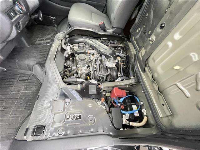 ハイエースバン ロングDX 禁煙車 プリクラッシュセーフティ レーンキープアシスト オートハイビーム 純正メモリナビ フルセグTV アラウンドビューモニター ビルトETC リモコンキー ステアリングスイッチ 電動格納ミラー(40枚目)