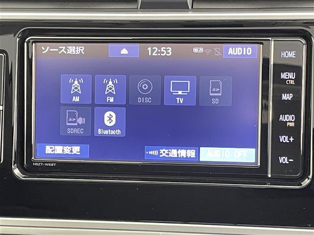ランドクルーザープラド TX ワンオーナー 4WD Toyota Safety Sense サンルーフ 純正SDナビ CD DVD Bluetooth フルセグ バックカメラ 純正フロアマット 純正17インチAW LED(5枚目)