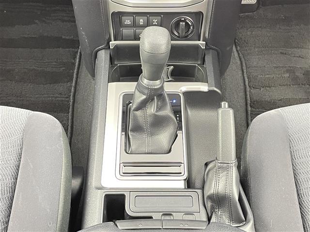 ランドクルーザープラド TX ワンオーナー 4WD Toyota Safety Sense サンルーフ 純正SDナビ CD DVD Bluetooth フルセグ バックカメラ 純正フロアマット 純正17インチAW LED(20枚目)