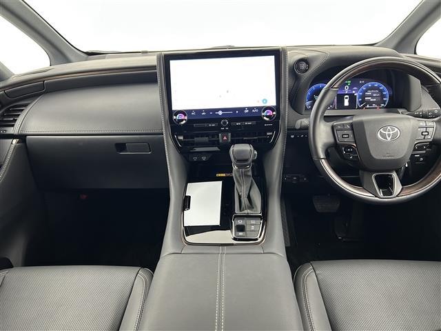 アルファード Z 禁煙 サンルーフ 両側パワースライドドア パワーバックドア 純正ディスプレイオーディオ アラウンドビューモニター レーダークルーズコントロール シートヒーター パワーシート エアシート USBポート(2枚目)