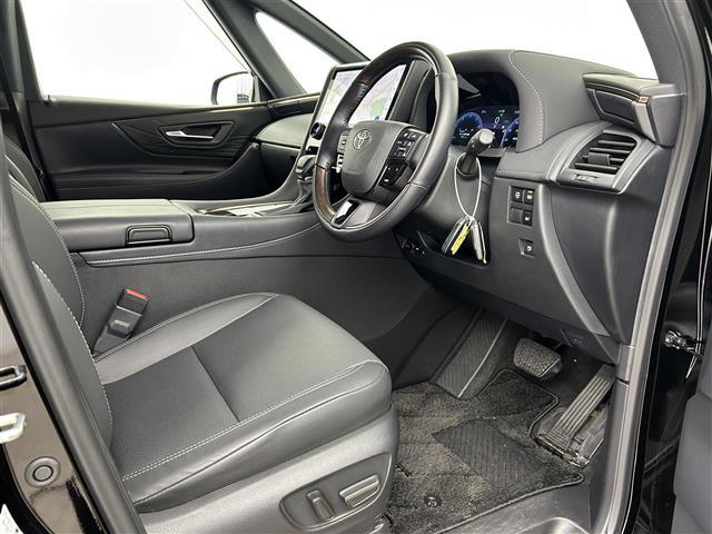 アルファード Z 禁煙 サンルーフ 両側パワースライドドア パワーバックドア 純正ディスプレイオーディオ アラウンドビューモニター レーダークルーズコントロール シートヒーター パワーシート エアシート USBポート(24枚目)