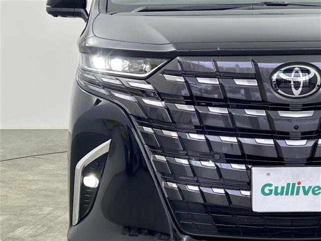 アルファード Z 禁煙 サンルーフ 両側パワースライドドア パワーバックドア 純正ディスプレイオーディオ アラウンドビューモニター レーダークルーズコントロール シートヒーター パワーシート エアシート USBポート(33枚目)