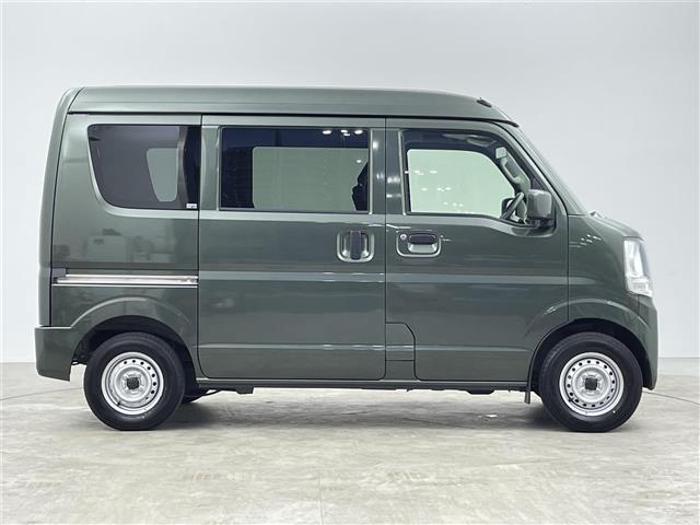 エブリイ ジョインターボ スズキセーフティサポート 衝突軽減ブレーキ レーンキープアシスト ふらつき警報 誤発進抑制機能 コーナーセンサー 純正オーディオ オートライト ヘッドライトレベライザー リモコンキー 純正ゴムマット(36枚目)