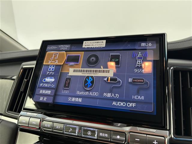 デリカD:5 ブラックエディション 禁煙車 アルパイン11インチナビ フリップダウンモニター HDMI フルセグTV オートステップ シートヒーター 全方位カメラ シートヒーター 両側パワースライドドア レザーシート パドルシフト(4枚目)