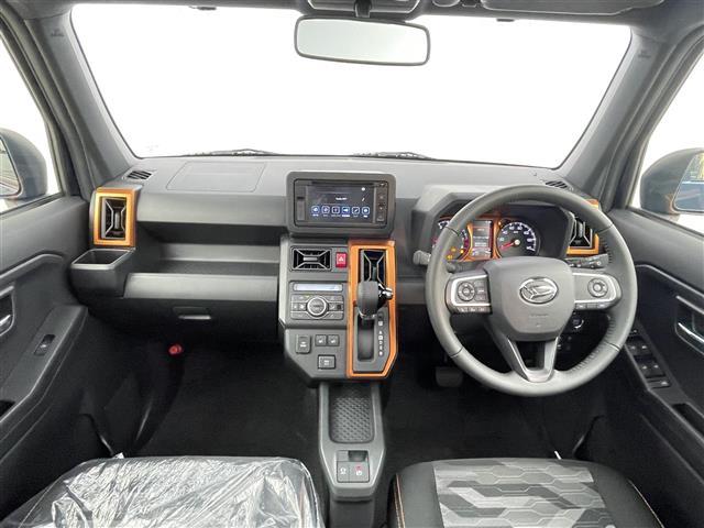 タフト Gターボ 禁煙車 純正ディスプレイオーディオ スマートアシスト 全方位カメラ シートヒーター コーナーセンサー バックカメラ ガラスルーフ 電動パーキングブレーキ ブレーキホールド オートハイビーム(2枚目)