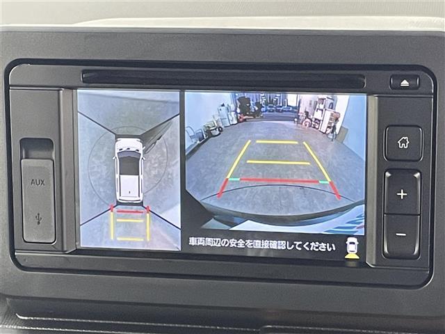 タフト Gターボ 禁煙車 純正ディスプレイオーディオ スマートアシスト 全方位カメラ シートヒーター コーナーセンサー バックカメラ ガラスルーフ 電動パーキングブレーキ ブレーキホールド オートハイビーム(3枚目)
