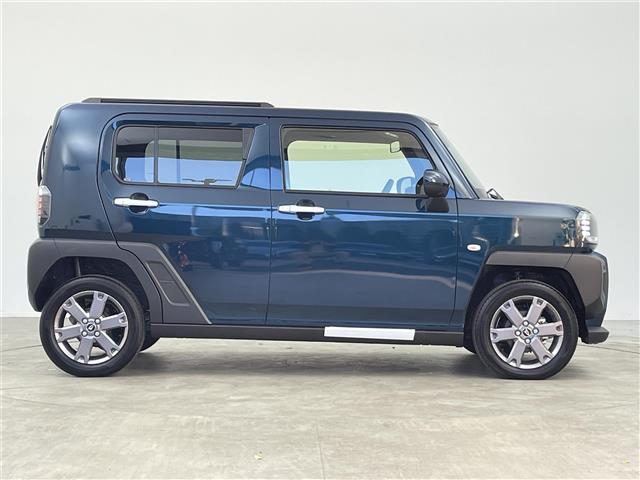 タフト Gターボ 禁煙車 純正ディスプレイオーディオ スマートアシスト 全方位カメラ シートヒーター コーナーセンサー バックカメラ ガラスルーフ 電動パーキングブレーキ ブレーキホールド オートハイビーム(36枚目)