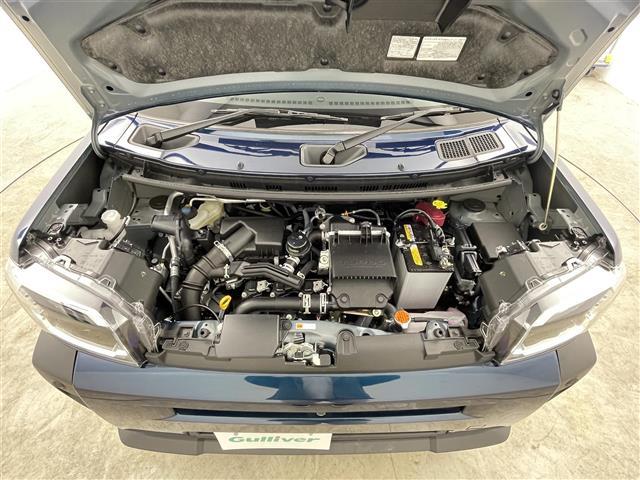 タフト Gターボ 禁煙車 純正ディスプレイオーディオ スマートアシスト 全方位カメラ シートヒーター コーナーセンサー バックカメラ ガラスルーフ 電動パーキングブレーキ ブレーキホールド オートハイビーム(42枚目)