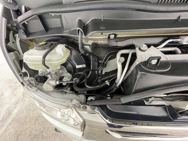 ハイエースバン スーパーGL ダーク プライムII 禁煙車 純正ナビ ワンセグ 全方位カメラ 両側パワースライドドア AC100V電源 オートハイビーム クリアランスソナー バックドアイージークローザー ハーフレザーシート LEDヘッドライト(57枚目)