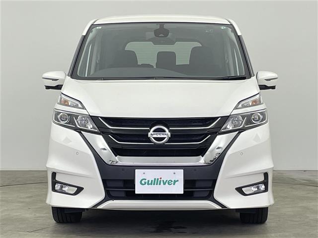 セレナ ハイウェイスター Vセレクション 禁煙車 エマージェンシーブレーキ プロパイロット レーンキープアシスト コーナーセンサー 社外メモリナビ 両側パワースライドドア アラウンドビューモニター デジタルインナーミラー スマートキー(22枚目)