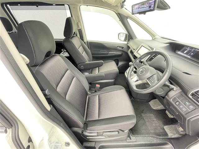 セレナ ハイウェイスター Vセレクション 禁煙車 エマージェンシーブレーキ プロパイロット レーンキープアシスト コーナーセンサー 社外メモリナビ 両側パワースライドドア アラウンドビューモニター デジタルインナーミラー スマートキー(27枚目)