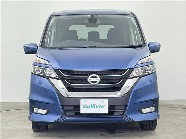 セレナ ハイウェイスターG 禁煙車 純正9型ナビ フルセグTV BT CD DVD 後席モニター 全周囲カメラ 両側電動スライドドア 車線逸脱警報 クルーズコントロール 衝突軽減システム ETC LEDヘッドライト フォグランプ(33枚目)