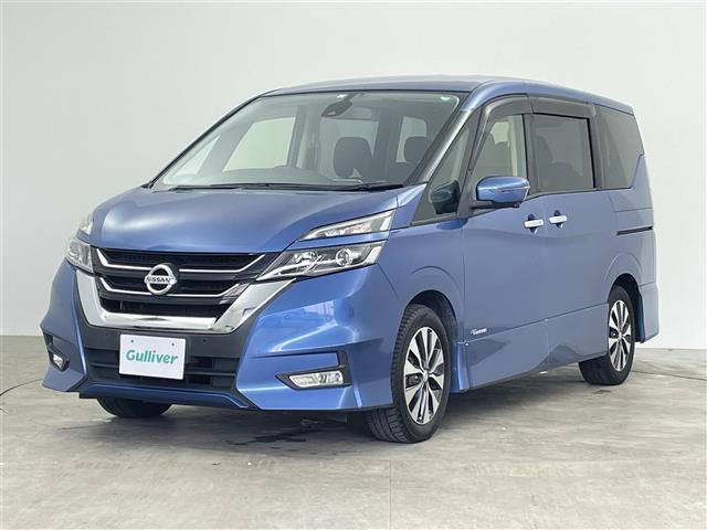 セレナ ハイウェイスターG 禁煙車 純正9型ナビ フルセグTV BT CD DVD 後席モニター 全周囲カメラ 両側電動スライドドア 車線逸脱警報 クルーズコントロール 衝突軽減システム ETC LEDヘッドライト フォグランプ(37枚目)