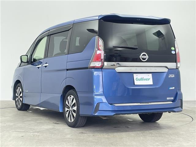 セレナ ハイウェイスターG 禁煙車 純正9型ナビ フルセグTV BT CD DVD 後席モニター 全周囲カメラ 両側電動スライドドア 車線逸脱警報 クルーズコントロール 衝突軽減システム ETC LEDヘッドライト フォグランプ(39枚目)