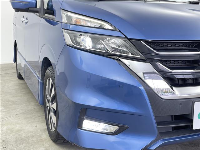 セレナ ハイウェイスターG 禁煙車 純正9型ナビ フルセグTV BT CD DVD 後席モニター 全周囲カメラ 両側電動スライドドア 車線逸脱警報 クルーズコントロール 衝突軽減システム ETC LEDヘッドライト フォグランプ(40枚目)