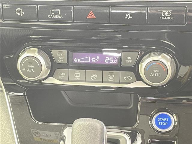 セレナ ｅ－パワー　ハイウェイスターＶ　禁煙車　エマージェンシーブレーキ　プロパイロット　両側電動ドア　フリップダウンモニター　純正１０インチメモリビ　アラウンドビューモニター　純正１６インチＡＷ　ＬＥＤヘッドライト　革巻きステアリング（5枚目）