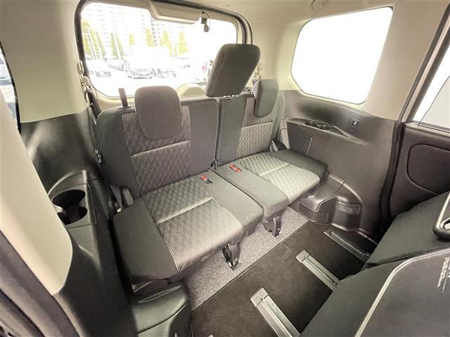 セレナ ｅ－パワー　ハイウェイスターＶ　禁煙車　エマージェンシーブレーキ　プロパイロット　両側電動ドア　フリップダウンモニター　純正１０インチメモリビ　アラウンドビューモニター　純正１６インチＡＷ　ＬＥＤヘッドライト　革巻きステアリング（29枚目）