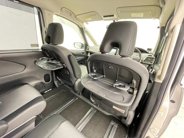 セレナ ｅ－パワー　ハイウェイスターＶ　禁煙車　エマージェンシーブレーキ　プロパイロット　両側電動ドア　フリップダウンモニター　純正１０インチメモリビ　アラウンドビューモニター　純正１６インチＡＷ　ＬＥＤヘッドライト　革巻きステアリング（65枚目）