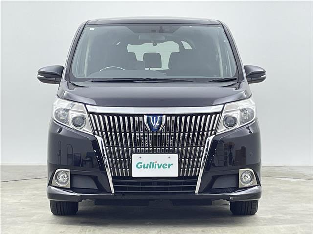 エスクァイア ハイブリッドＧｉ　両側電動ドア　社外９インチメモリナビ　Ｂｌｕ－ｒａｙ　Ｂｌｕｅｔｏｏｔｈ　バックカメラ　フルセグＴＶ　革巻きステアリング　ステアリングスイッチ　ＤＮシートヒーター　置くだけ充電　純正１５インチＡＷ（33枚目）