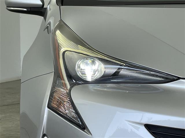 プリウス Sツーリングセレクション 禁煙 TRDエアロ トヨタセーフティセンス 純正9インチナビ フルセグ バックカメラ レーダークルーズコントロール LEDオートライト シートヒーター 純正17インチアルミホイール プッシュスタート(38枚目)