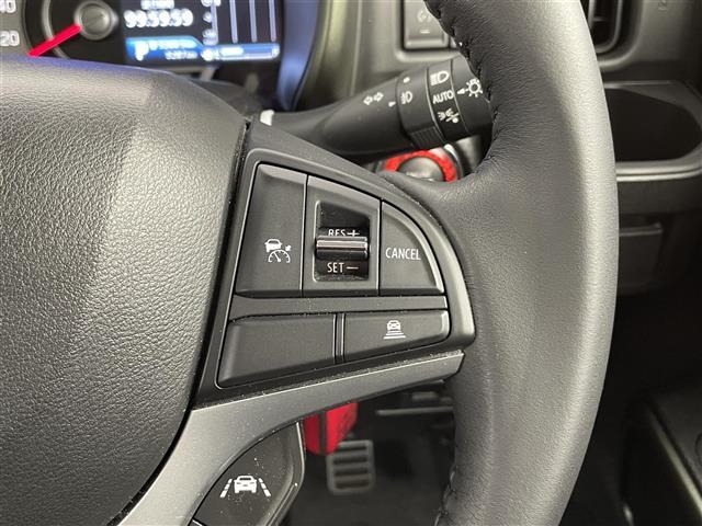 ハスラー タフワイルド スズキレーダーブレーキサポート 4WD ダウンヒルアシストコントロール レーダークルーズコントロール コーナーセンサー 純正9インチメモリナビ フルセグTV Bluetooth 純正16インチAW(15枚目)