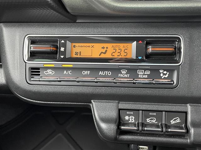 ハスラー タフワイルド スズキレーダーブレーキサポート 4WD ダウンヒルアシストコントロール レーダークルーズコントロール コーナーセンサー 純正9インチメモリナビ フルセグTV Bluetooth 純正16インチAW(21枚目)