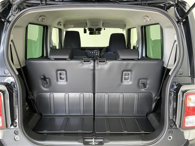 ハスラー タフワイルド スズキレーダーブレーキサポート 4WD ダウンヒルアシストコントロール レーダークルーズコントロール コーナーセンサー 純正9インチメモリナビ フルセグTV Bluetooth 純正16インチAW(28枚目)