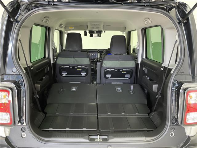 ハスラー タフワイルド スズキレーダーブレーキサポート 4WD ダウンヒルアシストコントロール レーダークルーズコントロール コーナーセンサー 純正9インチメモリナビ フルセグTV Bluetooth 純正16インチAW(29枚目)