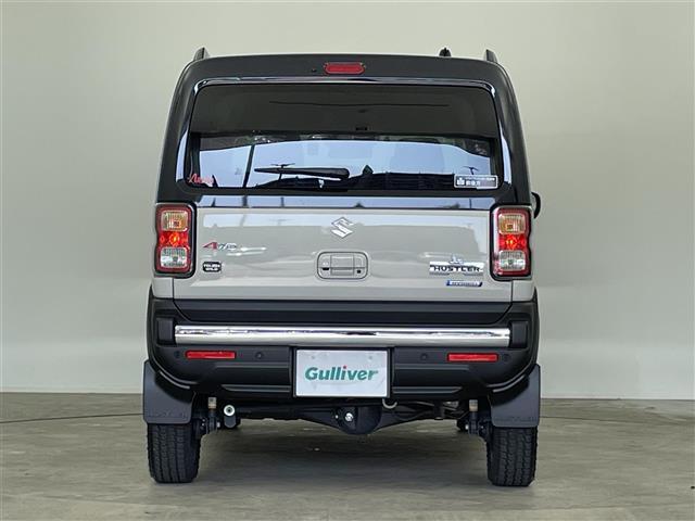 ハスラー タフワイルド スズキレーダーブレーキサポート 4WD ダウンヒルアシストコントロール レーダークルーズコントロール コーナーセンサー 純正9インチメモリナビ フルセグTV Bluetooth 純正16インチAW(34枚目)