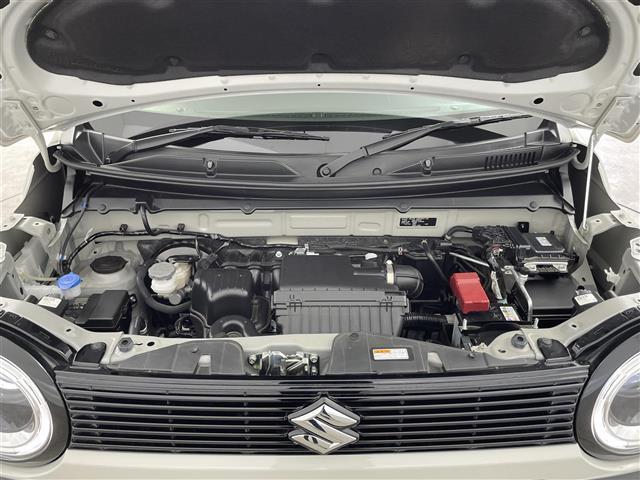 ハスラー タフワイルド スズキレーダーブレーキサポート 4WD ダウンヒルアシストコントロール レーダークルーズコントロール コーナーセンサー 純正9インチメモリナビ フルセグTV Bluetooth 純正16インチAW(42枚目)