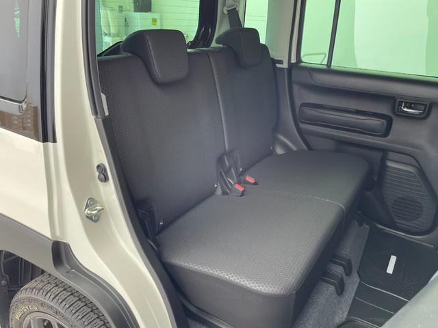 ハスラー タフワイルド スズキレーダーブレーキサポート 4WD ダウンヒルアシストコントロール レーダークルーズコントロール コーナーセンサー 純正9インチメモリナビ フルセグTV Bluetooth 純正16インチAW(46枚目)