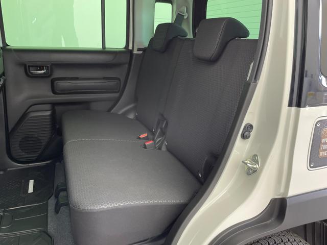 ハスラー タフワイルド スズキレーダーブレーキサポート 4WD ダウンヒルアシストコントロール レーダークルーズコントロール コーナーセンサー 純正9インチメモリナビ フルセグTV Bluetooth 純正16インチAW(49枚目)