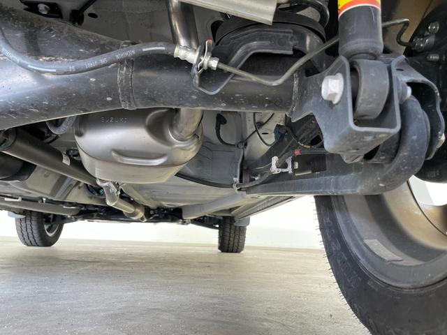 ハスラー タフワイルド スズキレーダーブレーキサポート 4WD ダウンヒルアシストコントロール レーダークルーズコントロール コーナーセンサー 純正9インチメモリナビ フルセグTV Bluetooth 純正16インチAW(59枚目)