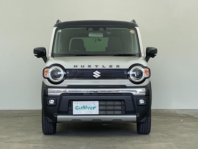 ハスラー タフワイルド スズキレーダーブレーキサポート 4WD ダウンヒルアシストコントロール レーダークルーズコントロール コーナーセンサー 純正9インチメモリナビ フルセグTV Bluetooth 純正16インチAW(64枚目)