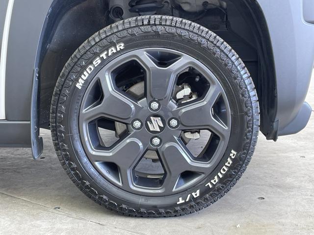 ハスラー タフワイルド スズキレーダーブレーキサポート 4WD ダウンヒルアシストコントロール レーダークルーズコントロール コーナーセンサー 純正9インチメモリナビ フルセグTV Bluetooth 純正16インチAW(74枚目)
