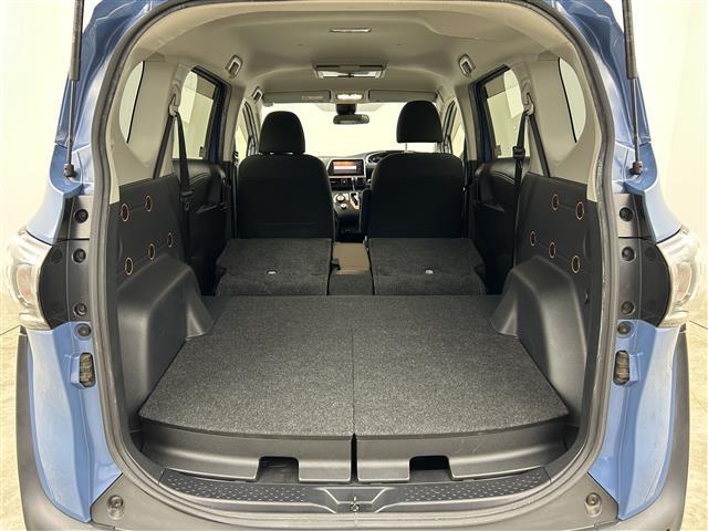 シエンタ ハイブリッド　ファンベースＧ　グランパー　禁煙車　両側電動ドア　フリップダウンモニター　トヨタセーフティセンス　クルーズコントロール　純正メモリナビ　Ｂｌｕｅｔｏｏｔｈ　フルセグＴＶ　バックカメラ　革巻きステアリング　ＬＥＤヘッドライト（32枚目）