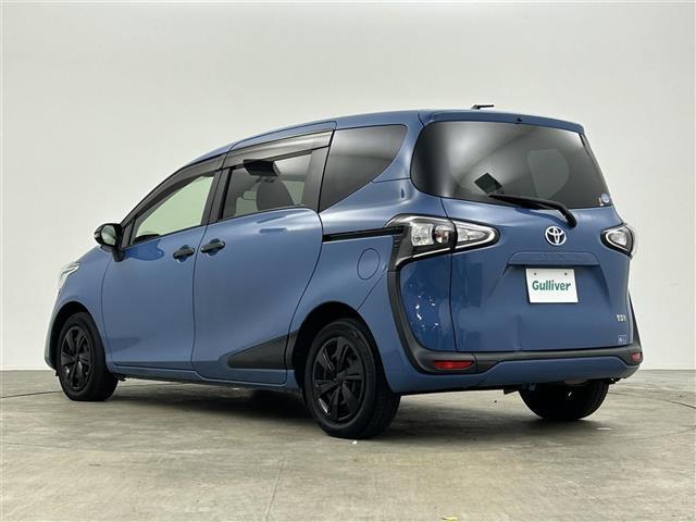 シエンタ ハイブリッド　ファンベースＧ　グランパー　禁煙車　両側電動ドア　フリップダウンモニター　トヨタセーフティセンス　クルーズコントロール　純正メモリナビ　Ｂｌｕｅｔｏｏｔｈ　フルセグＴＶ　バックカメラ　革巻きステアリング　ＬＥＤヘッドライト（37枚目）